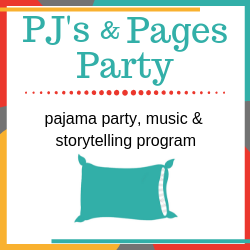 PJ’S & PAGES PARTY