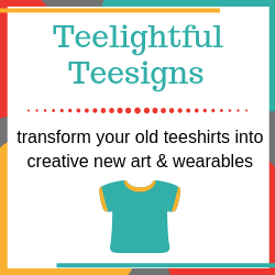 Teelightful Teesigns for Tweens to Adults