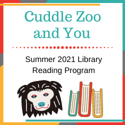 Cuddle Zoo and You for kids and families